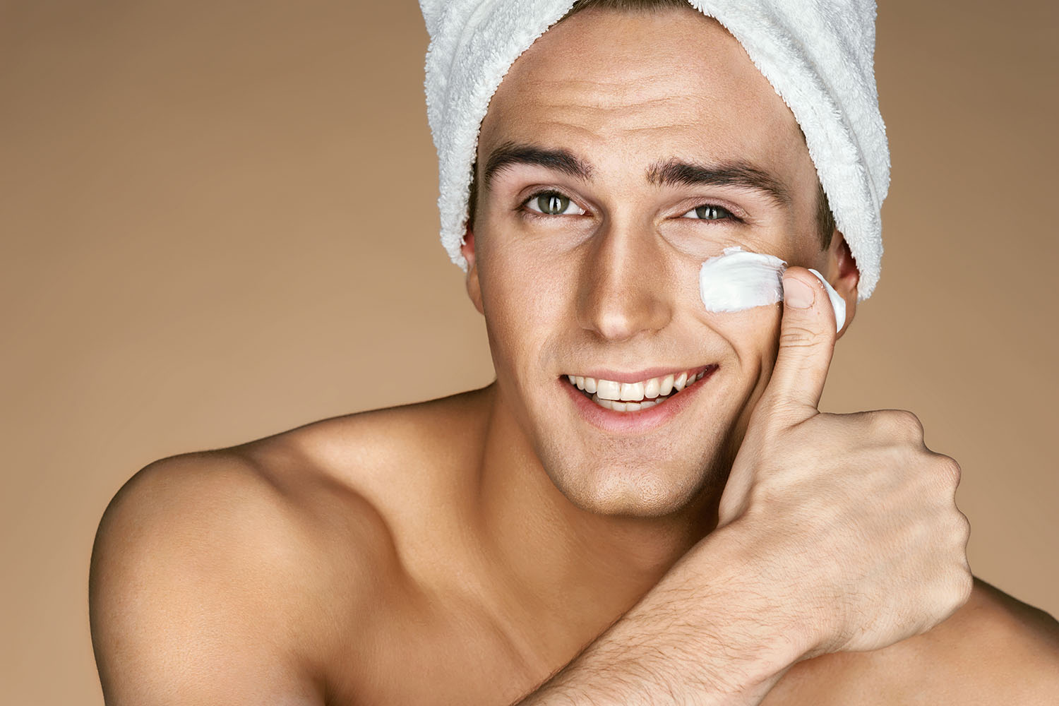 Facials for Men